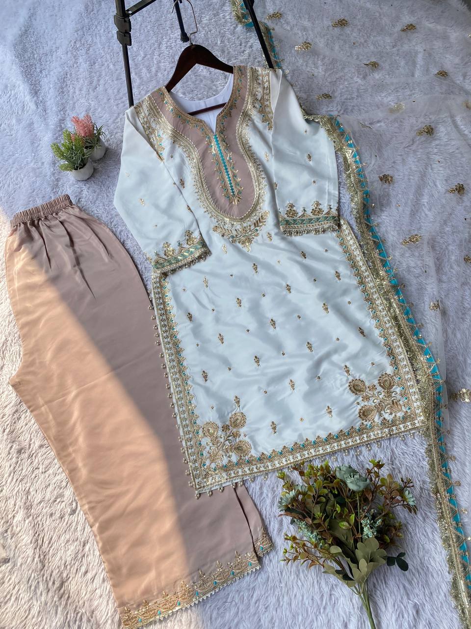 Urban Ivory Heritage Tailored Ensemble